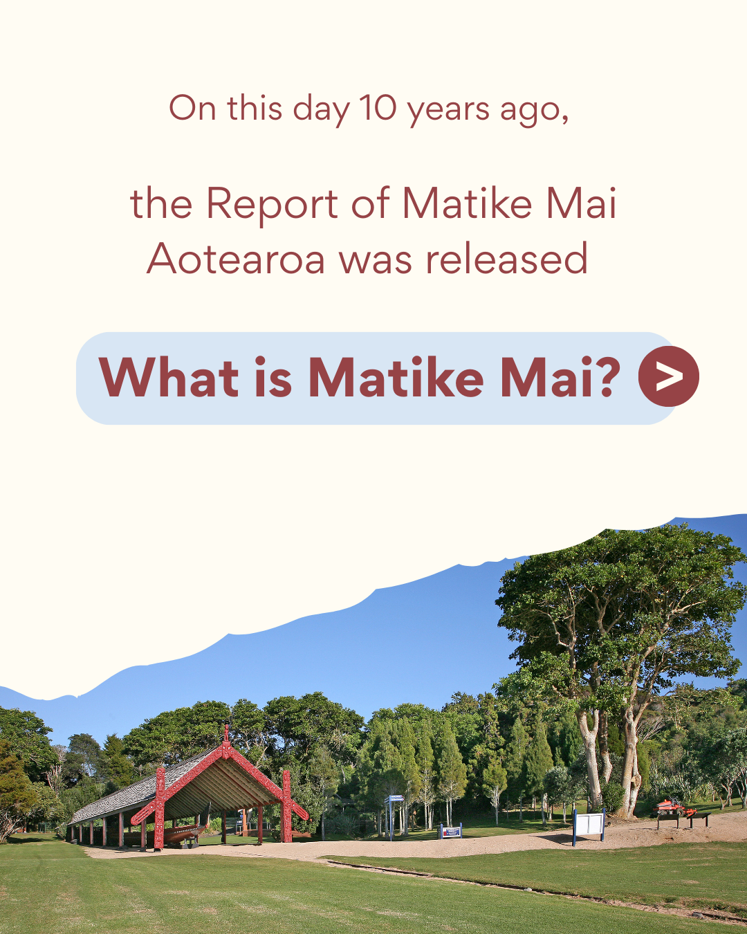 Matike Mai Resource Hub